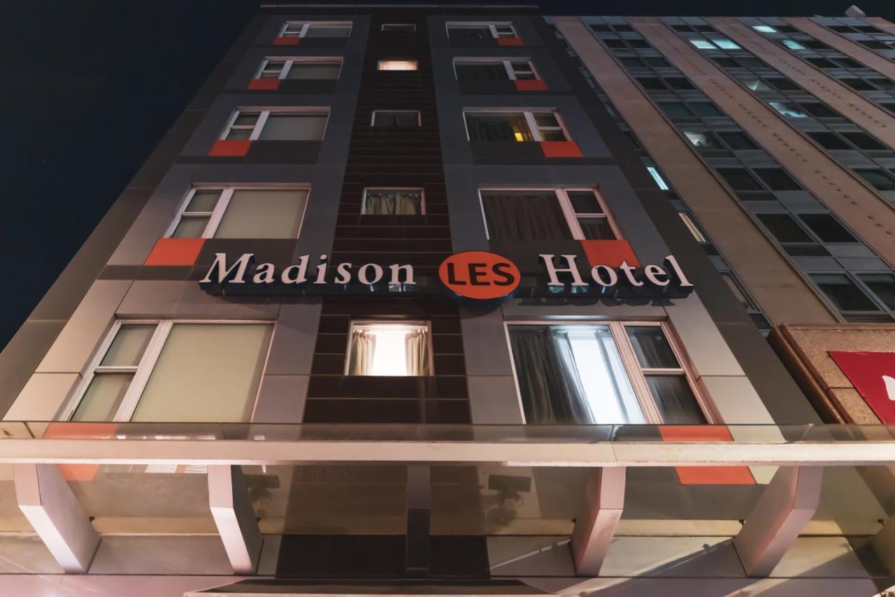 Madison Les Hotel Νέα Υόρκη Εξωτερικό φωτογραφία